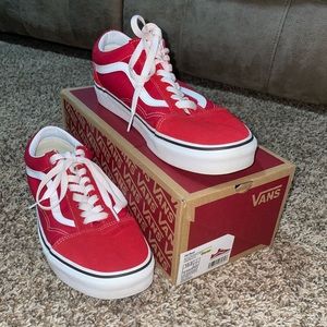 Vans Old Skool Mens Sneakers
